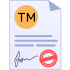 Trademark Feed icon